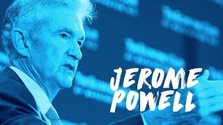 The David Rubenstein Show: Jerome Powell