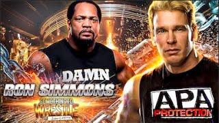 Ron Simmons *New Episode* Something To Wrestle with John Layfield