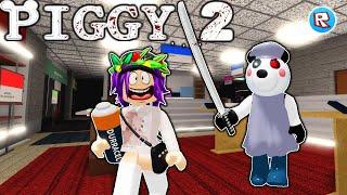 ПИГГИ 2 МЫ ГРАБАНУЛИ МАГАЗИН в роблокс | Piggy [BOOK 2] CHAPTER 2 roblox