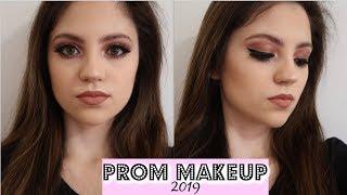 PROM 2019 MAKEUP TUTORIAL