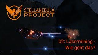 Elite Dangerous Credits verdienen 02: Lasermining - Wie geht das?