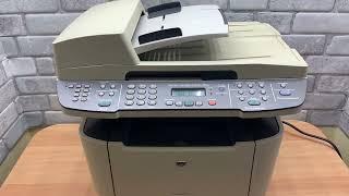 Лазерное МФУ 3 в 1 HP LaserJet M2727