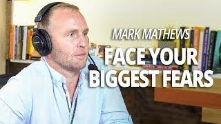 Face Your Biggest Fears and Bounce Back with Pro Surfer Mark Mathews