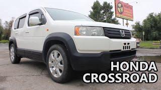 Honda Crossroad (Хонда Кроссроад), 2009 г.в. Без пробега по РФ