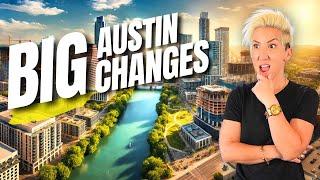 MASSIVE Growth Coming to Austin, Texas!