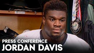 Eagles Press Conference: Jordan Davis,Slay, and More | September 26, 2024