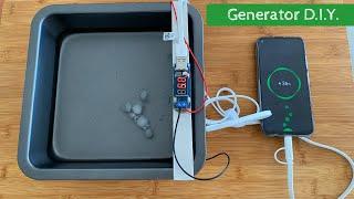 Building a DIY Thermoelectric Generator (TEC)