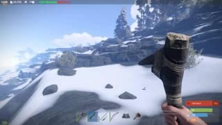 Rust | GTX 1050 Ti | 1080p | 50-70 Fps | i3 6100 |