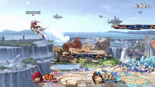 The Best Falco in London plays agaisnt a MIDs legend; KaiLe