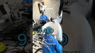 Professional Cleaners | Best Cleaning Services in Dubai at 9AED/Hour | Home & Office