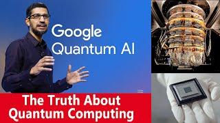 Google’s Willow Chip: What They are Hiding from You About Quantum Computing