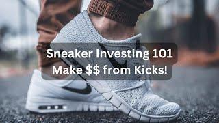 Investing in Collectible Sneakers: How to Profit from the Sneaker Investment Market