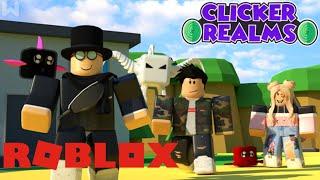 ROBLOX: Clicker Realms