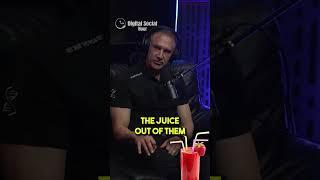Gary Brecka shares how inorganic fruits are poisoning you