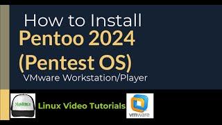 How to Install Pentoo 2024 (Pentest OS) + VMware Tools on VMware Workstation/Player