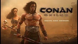 Conan Exiles изучаем религию Йога и Сета