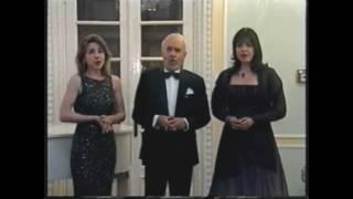 Mozart - Cosi fan tutte - Soave sia il vento - Dan, Irina, Cristina Iordachescu