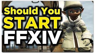 Should You Start Final Fantasy 14 in 2021 - A Sprouts Perspective