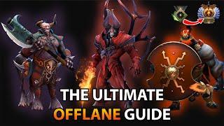 The ultimate OFFLANE guide (Position 3) | Dota 2