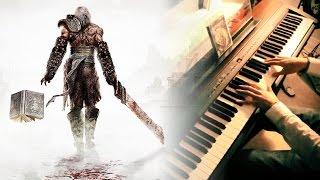 NieR - Grandma (Piano Cover) + Sheet Music