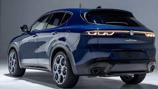 2026 Alfa Romeo Stelvio Official Reveal - FIRST LOOK!