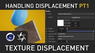 Silverwing: Handling Texture-Displacement in Octane PT1