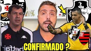 EXCLUSIVO NICOLA TRAZ ATUALIZAÇÕES IMPORTANTES SOBRE O VASCO DA GAMA | NOTÍCIAS EXCLUSIVAS DO VASCO