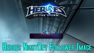 Heroes Custom NightDev Follower Alert