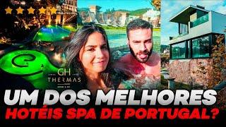 UM DOS MELHORES HOTÉIS SPA DE PORTUGAL ? *A MINHA REVIEW