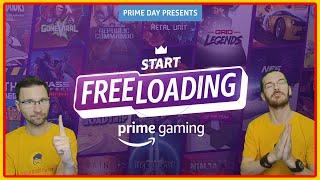 31 Games FREE To Keep with a Free Trial on Prime Gaming!