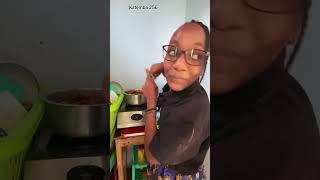 Shocking: she was Caught Red handed stealing Christmas meat. Top 10 funniest videos  #funnybros