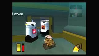 WALL-E: The Video Game (PS2) - Human Highway