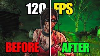 THE BEST DBD PC SETTINGS FOR SURVIVOR (Settings + Graphics 2024)