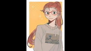 SELF-PORTRAIT |SPEEDPAINT|