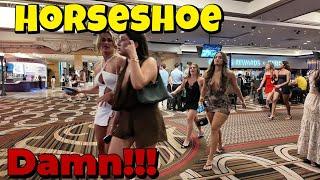 Horseshoe Las Vegas Hotel Casino Memorial Day weekend