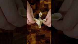 How to Fold Wontons (2 Ways)