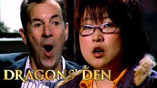 “The Chinese Eat Dragons For Breakfast” | Dragons’ Den