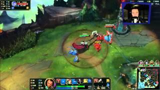 LEAGUE OF LEGENDS  FAIL ► GamesHaus zockt