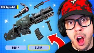 NEW *LAST UPDATE* in FORTNITE!