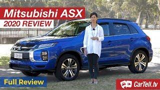 2020 Mitsubishi ASX review | Australia