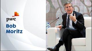 Presidente Global de PwC Internacional - Bob Moritz