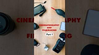 Top 10 YouTube Channels for Cinematography & Filmmaking (Part 1) #cinematography #filmmaking