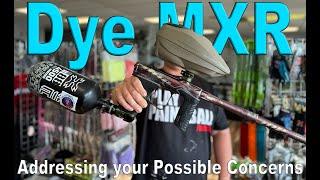 Dye MXR // Fixing the Quirks // Answering Your Potential Concerns