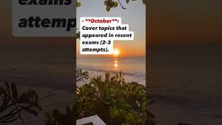 ACCA Study Plan for December attempt | ACCA India | ACCA exams #accatips #accaexams #acca #accafees