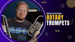 Ricco Kühn Rotary Trumpets