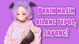 Dikatain tepos, Miti langsung tet*k reveal | Mythia Batford