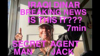 IRAQI DINAR BREAKING NEWS MUST WATCH IS THIS IT⁉️