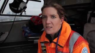 Blood On Board | London's Air Ambulance Charity