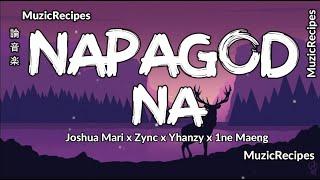 「MuzicRecipes -Joshua Mari Zync Yhanzy 1ne 」 → Napagod Na Lyrics   napagodnaangpusokonamagmahal