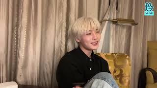 Stray Kids I.N Vlive (ENG SUB / INDO SUB) 220630, I.N & Hyunjin Vlive